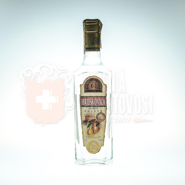 Imperator kosher Hruškovica 0,7l 52%