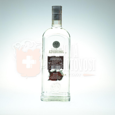 Jahodovica Original 0,7l 42%