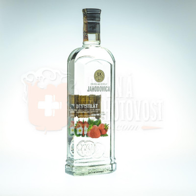 Jahodovica Original 0,7l 42%