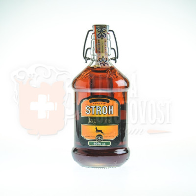 Stroh Jagertee 0,5l 40%