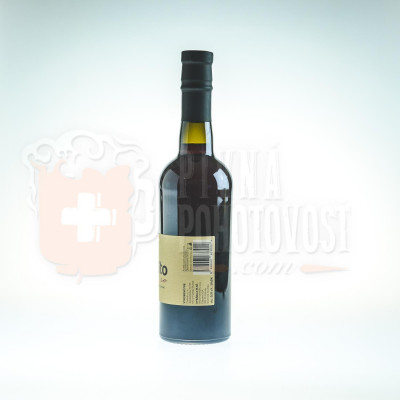 Portito Rosso 0,5l 19%