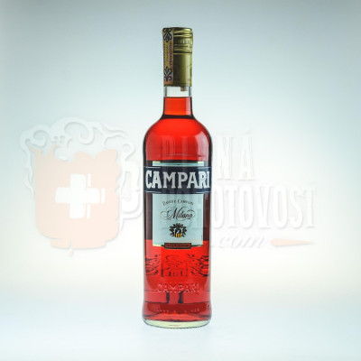 Campari Bitter 0,7l 25%