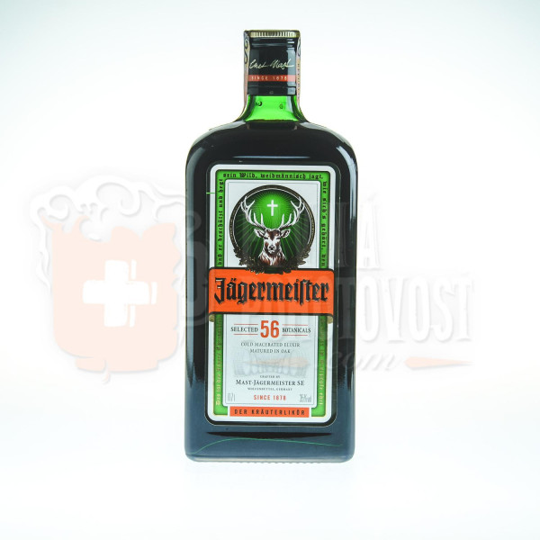 Jägermeister 0,7l 35%