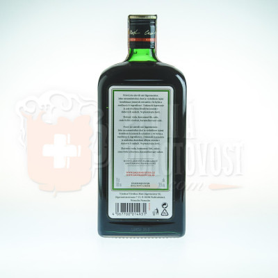 Jägermeister 0,7l 35%