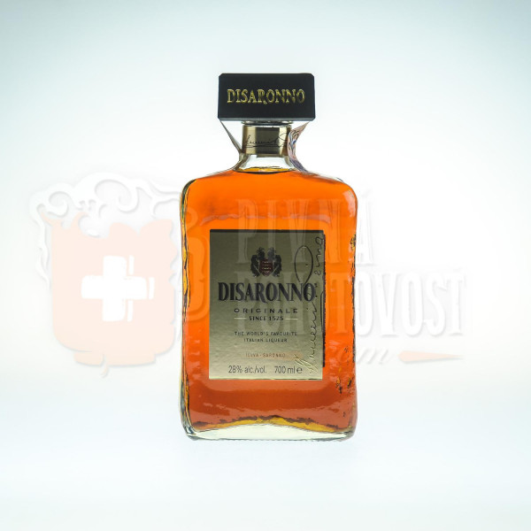 Disaronno Originale likér 0,7l 28%