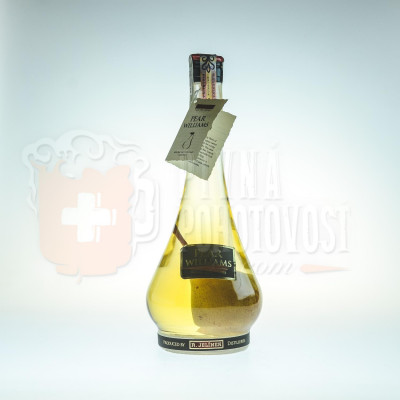 R.Jelínek Pear Williams 0,7l 40%