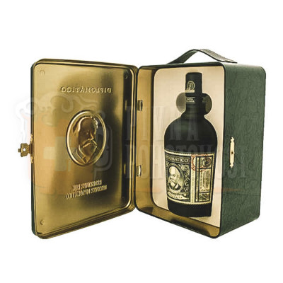 Diplomatico Reserva Exclusiva 12y darčekové bal. 0,7l 40% 