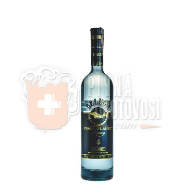 Beluga Vodka Transatlantic 0,7l 40%