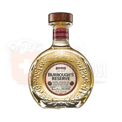 Beefeater Burrough´s Reserve 0,7 l 43%