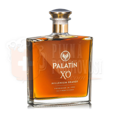 Palatín XO Millenium Brandy  1990 0,7l 40%