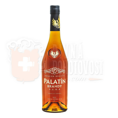 Palatín Brandy  V.S.O.P. 0,7l 40%