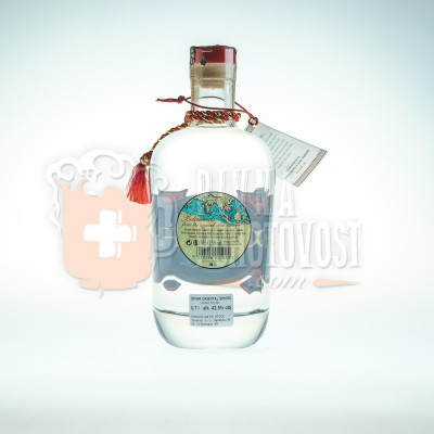 Opihr spiced London Gin 0,7l 42,5l 