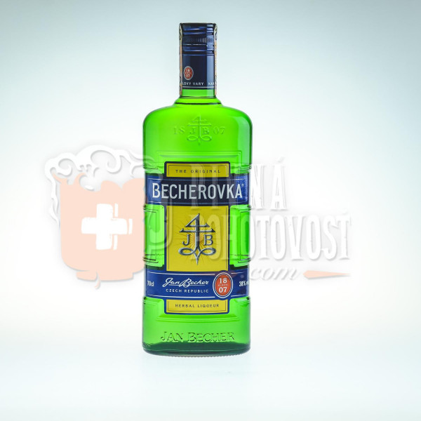 Becherovka 0,7l 38%