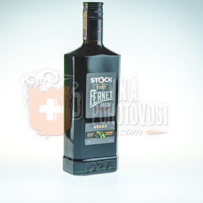 Fernet Stock Grand 0,7l 35%