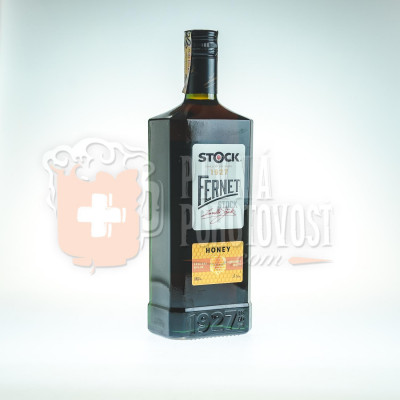 Fernet Stock Honey 1L 27%