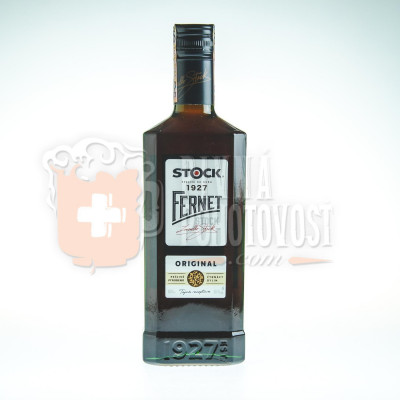 Fernet Stock Original 0,5l 38%