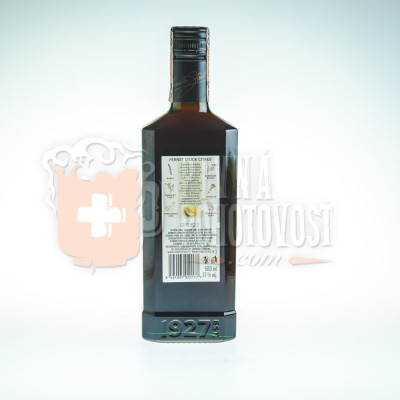 Fernet Stock Citrus 0,5l 27%