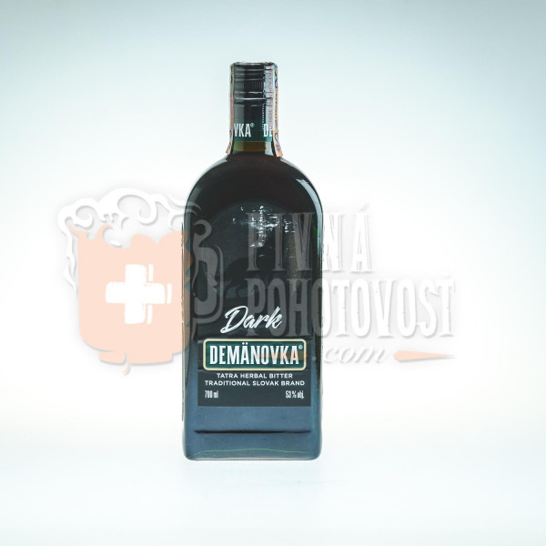 Demänovka Dark 0,7l 53%