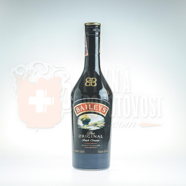 Baileys Original Cream 0,7l 17%