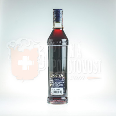 Prelika Griotka 0,7l 28%