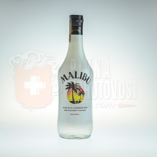 Malibu likér 0,7l 21%