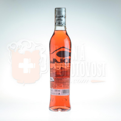 Nicolaus Cherry likér 0,5l 15%