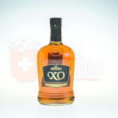 Stock XO Brandy 0,7l 40%