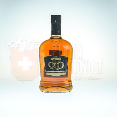 Stock XO Brandy 0,7l 40%