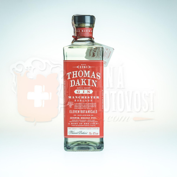 Thomas Dakin Gin 0,7l 42%