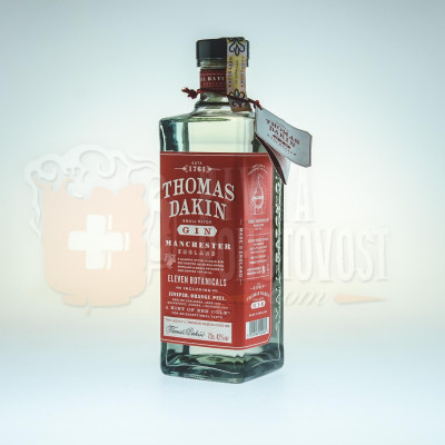 Thomas Dakin Gin 0,7l 42%