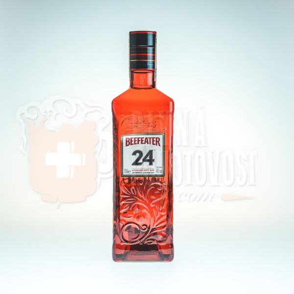 Beefeater London 24 Gin 0,7l 45%