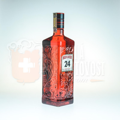 Beefeater London 24 Gin 0,7l 45%