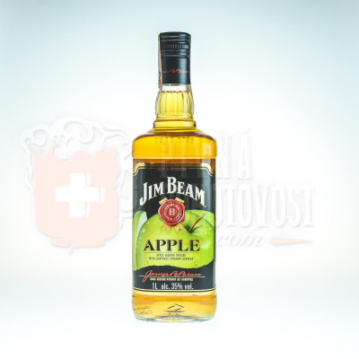 Jim Beam Apple 1L 35%