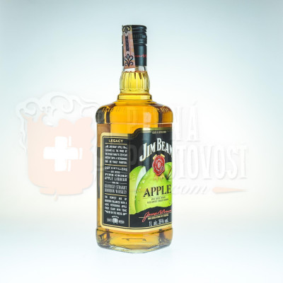 Jim Beam Apple 1L 35%