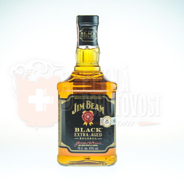 Jim Beam Black 0,7 43%