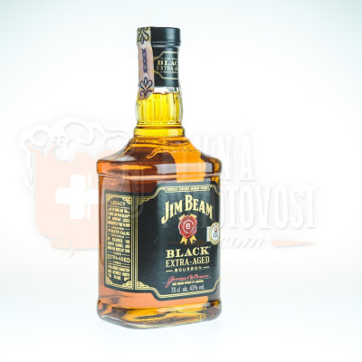 Jim Beam Black 0,7 43%