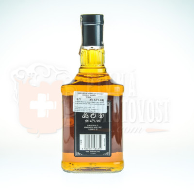 Jim Beam Black 0,7 43%