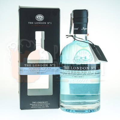The London Gin No.1 Original Blue Gin 0,7 l 47%
