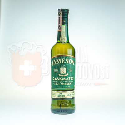 Jameson Caskmates IPA Edition Whisky 0,7l 40%