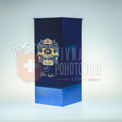 Chivas Regal 18r. Gold Signature 0,7l 40%