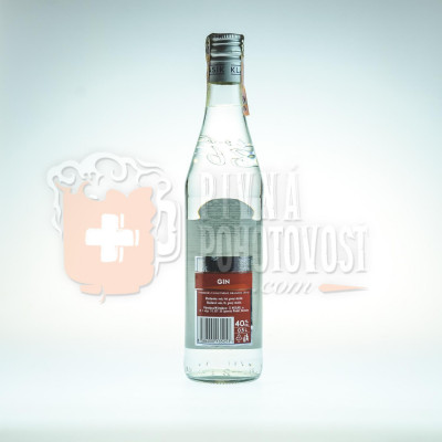 Nicolaus Klasik Gin 0,5l 40%