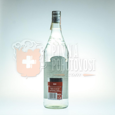 Nicolaus Klasik Gin 1l 40%