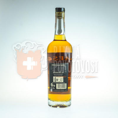 Jameson Black Barrel 0,7l 40%