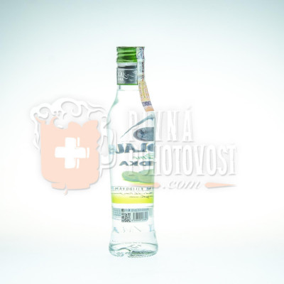 Nicolaus Vodka Lime 200ml 38%