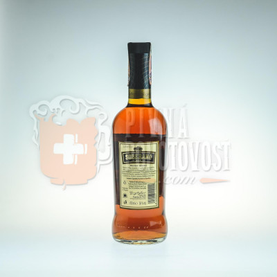 Soberano Brandy Solera 0,7l 36%