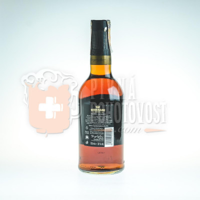 Soberano Brandy 5r. Reserva 0,7l 36%