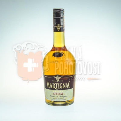 Martignac Special 0,7l 38% 