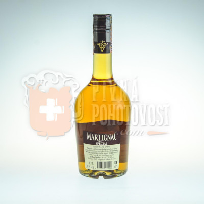 Martignac Special 0,7l 38% 