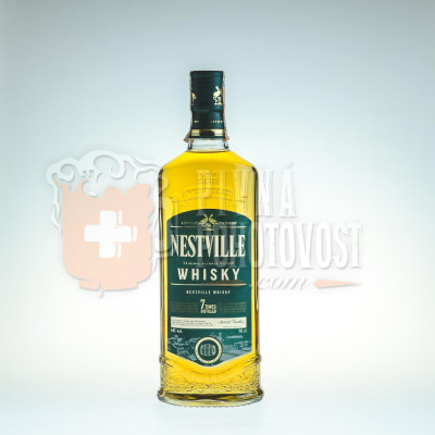 Nestville Whisky Blended 0,7 40%