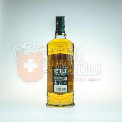 Nestville Whisky Blended 0,7 40%